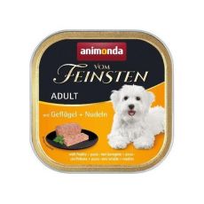 Animonda Vom Feinsten dog ADULT hydina a cestoviny 11 x 150 g