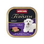 Animonda Vom Feinsten dog ADULT jahňa a cereálie bal. 11 x 150 g