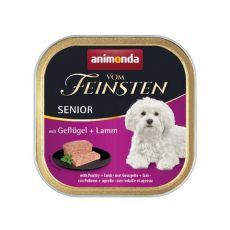 Animonda Vom Feinsten dog SENIOR hydina a jahňa bal. 11x 150 g