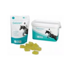 Geloren HA gélové tablety 1350 g (3 x 450g)-jablko