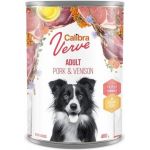 Calibra KONZERVA dog Adult Verve Pork & Venison 6 x 400g