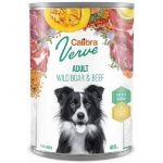 Calibra KONZERVA dog Adult Verve Wild Boar & Beef 6 x 400g