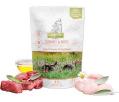 ISEGRIM Morka & Hovädzie