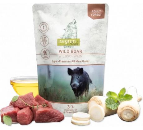 ISEGRIM Monoprotein Divina