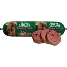 Saláma Nutrican Sausage Chicken & Beef 800 g