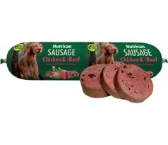 Saláma Nutrican Sausage Chicken & Beef 800 g