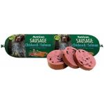 Saláma Nutrican Sausage Chicken & Salmon 800 g