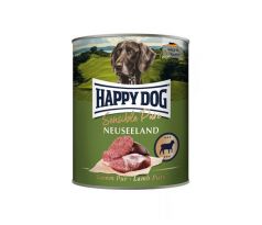 Happy Dog PREMIUM - Fleisch Pur - jahňacie mäso konzerva