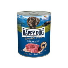 Happy Dog PREMIUM - Fleisch Pur - hovädzie mäso konzerva