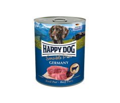 Happy Dog PREMIUM - Fleisch Pur - hovädzie mäso konzerva