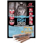 Pamlsok Alphaspirit dog Paličky rybacie 4x10 g