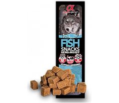 Alpha Spirit dog snack rybací 35 g