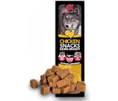  Alpha Spirit dog snack kurací 35 g