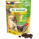 Pamlsok Dr. Animal Sportline morka 100 g