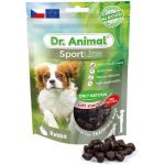 Pamlsok Dr. Animal Sportline králik 100 g