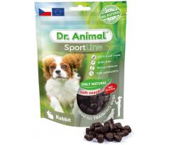  Dr. Animal Sportline králik 100 g