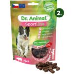 Dr. Animal Sportline pork 100 g