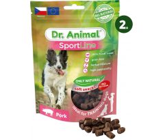 Dr. Animal Sportline pork 100 g