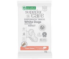 Natures Protection Superior Care White Dog Clear Vision 110 g
