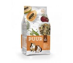 PUUR guinea pig - gurmánske müsli pre morčatá