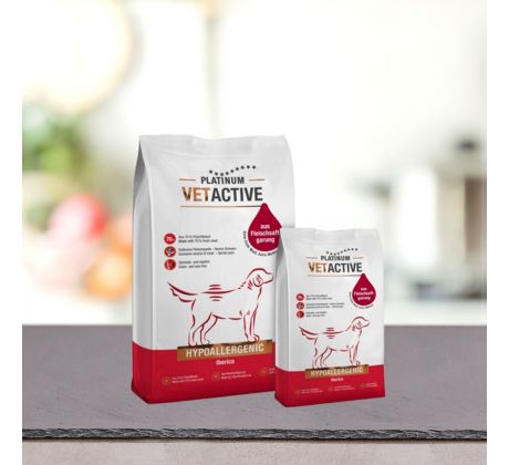 Platinum VETACTIVE Hypoallergenic