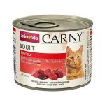 Animonda CARNY® cat Adult hovädzie