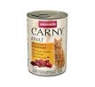 Animonda CARNY® cat Adult hovädzie,kura a kačacie srdiečka