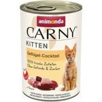 Animonda CARNY® cat Kitten kokteil hydinový