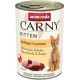 Animonda CARNY® cat Kitten kokteil hydinový