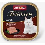 Animonda Vom Feinsten cat CLASSIC multimäsový koktail 16x 100 g
