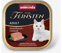 Animonda Vom Feinsten cat CLASSIC multimäsový koktail 16x 100 g