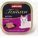 Animonda Vom Feinsten cat Kitten jahňa bal. 16 x 100 g