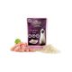 NUEVO cat Kitten Poultry with Rice 16 x 85 g kapsičky