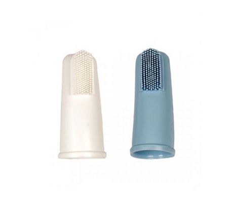 Zubná kefka DUVO+ nasúvateľná na prst