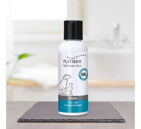 PLATINUM Natural GEL CLASSIC 120 ml