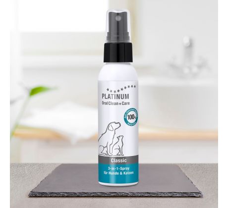 PLATINUM Natural Spray Classic 65 ml