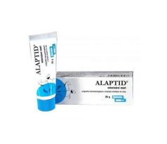 Alaptid veter.masť s hojivým účinkom na rany 20 g