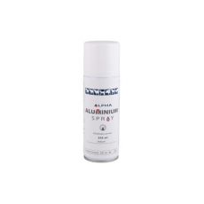 Alpha Aluminium spray 200 ml