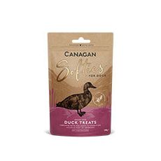 CANAGAN Dog Softies Duck Treats 200g