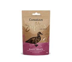 CANAGAN Dog Softies Duck Treats 200g