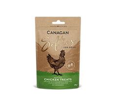 CANAGAN Dog Softies Chicken treats 200g
