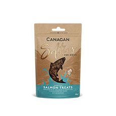 Canagan Dog Softies Salmon treats 200g