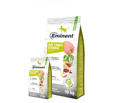 Eminent Cat Sterile light NEW