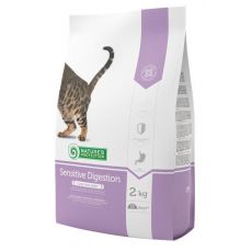 Natures Protection cat adult sensitive digestion poultry 2 kg