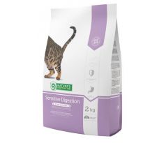 Natures Protection cat adult sensitive digestion poultry 2 kg