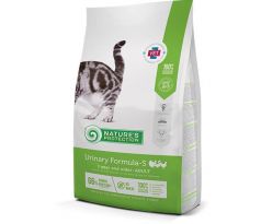 Natures Protection cat adult urinary poultry 2 kg