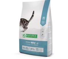 Natures Protection cat kitten poultry 2 kg
