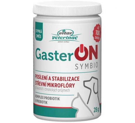 VITAR Veterinae GasterON SYMBIO 28 g