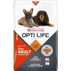 Versele Laga Opti Life dog Adult Digestion Mini
