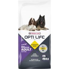 Versele Laga Opti Life Adult Active All Breeds 12,5 kg